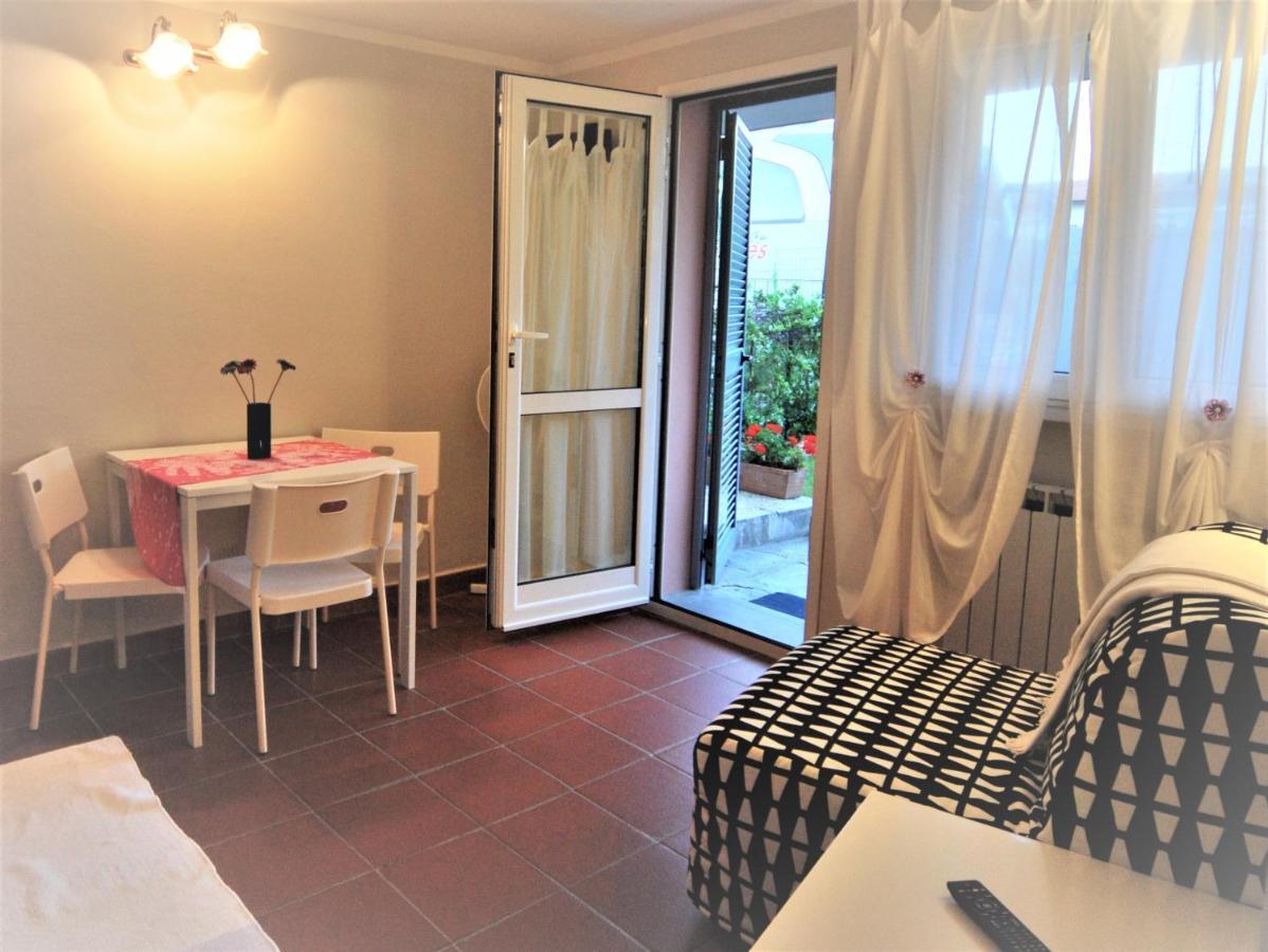 Aparthotel Il Gabbiano Ameglia Exterior foto